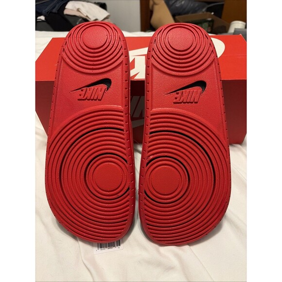 Nike Offcourt Slide Black University Red Men12 BQ4639 002 NEW Resort Wear Casual main image 8